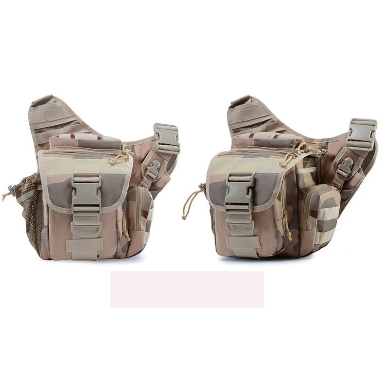 900D Oxford Tactical Waist and Crossbody Bag Variant 9 color SKU reference