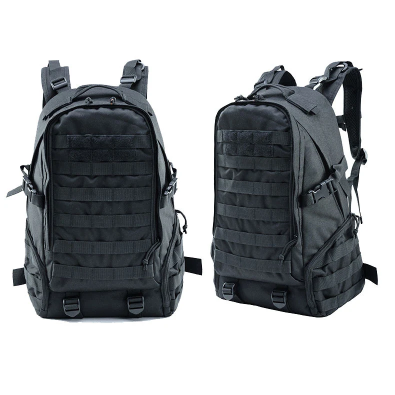 27 L 900D Oxford Tactical Backpack with Curved Back Panel Variant 3 color SKU reference