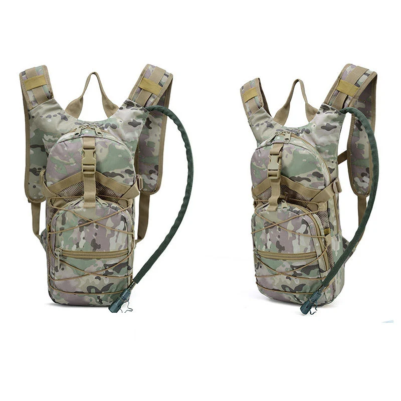 25 L 900D Oxford Hydration-Style Tactical Backpack Variant 3 color SKU reference
