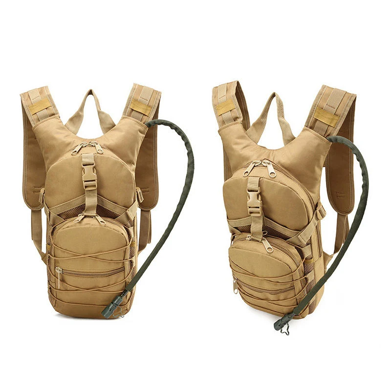 25 L 900D Oxford Hydration-Style Tactical Backpack Variant 5 color SKU reference