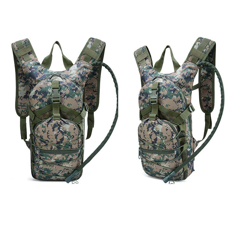 25 L 900D Oxford Hydration-Style Tactical Backpack Variant 6 color SKU reference