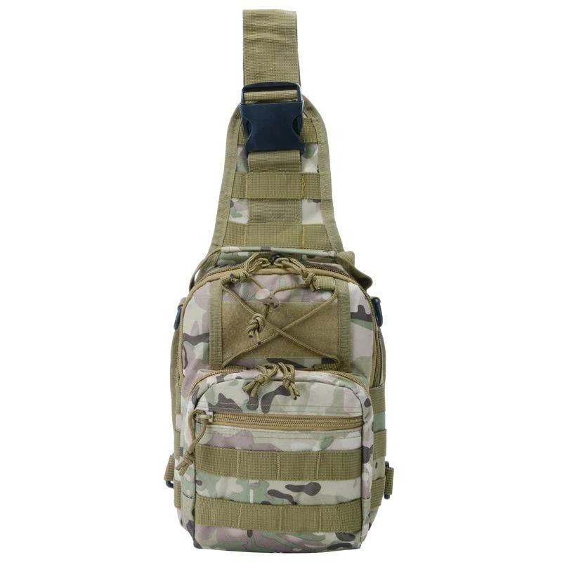 Oxford Tactical Chest Pack with Ten Variant References product reference image