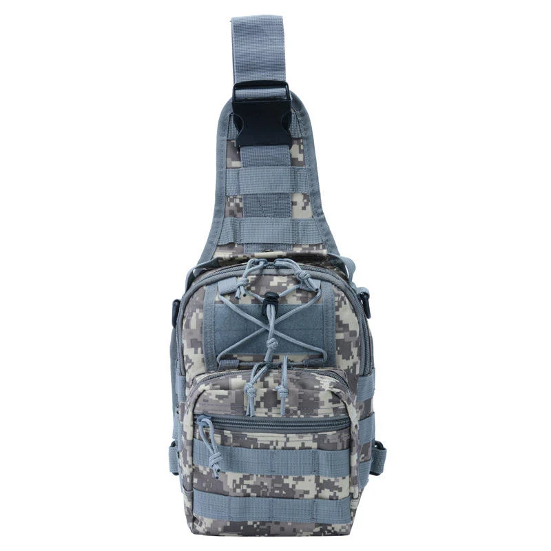 Oxford Tactical Chest Pack with Ten Variant References Variant 1 color SKU reference