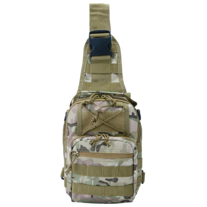 Oxford Tactical Chest Pack with Ten Variant References Variant 2 color SKU reference