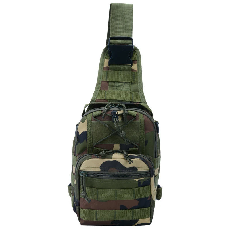 Oxford Tactical Chest Pack with Ten Variant References Variant 3 color SKU reference