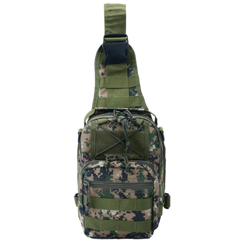 Oxford Tactical Chest Pack with Ten Variant References Variant 4 color SKU reference