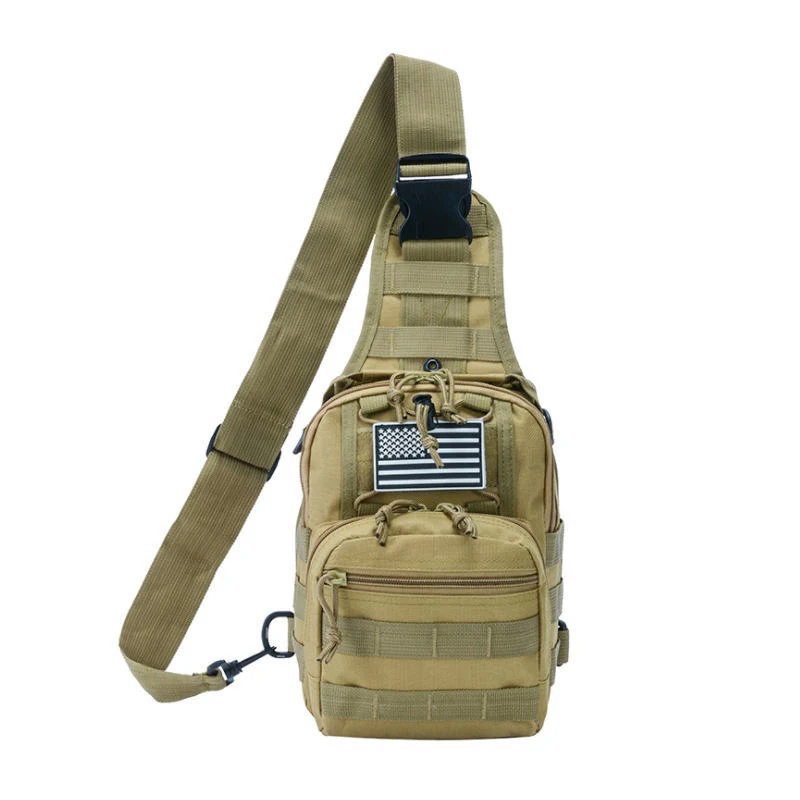 Oxford Tactical Chest Pack with Ten Variant References Variant 7 color SKU reference