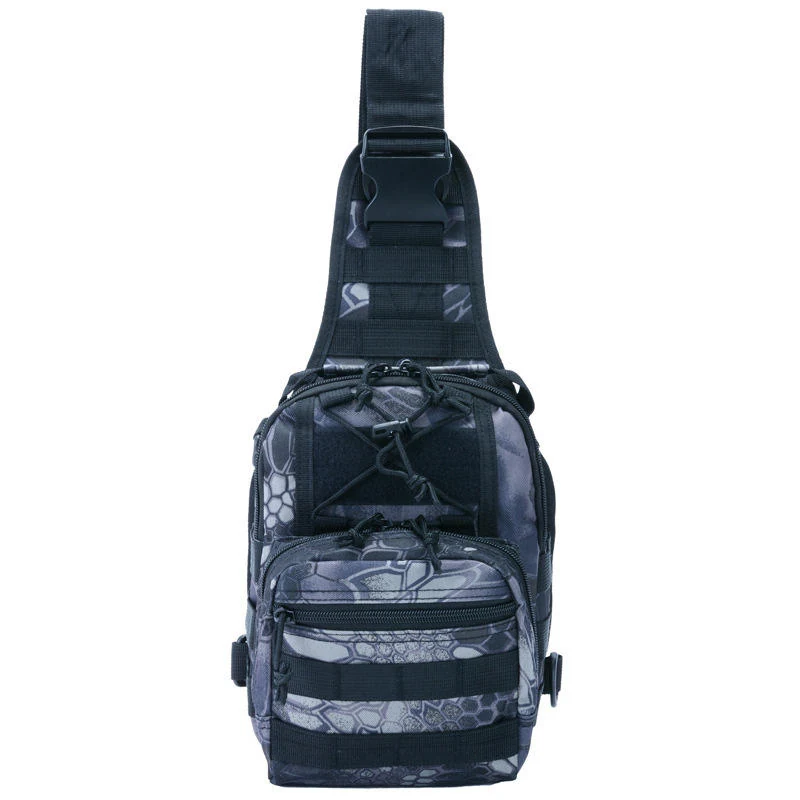 Oxford Tactical Chest Pack with Ten Variant References Variant 8 color SKU reference
