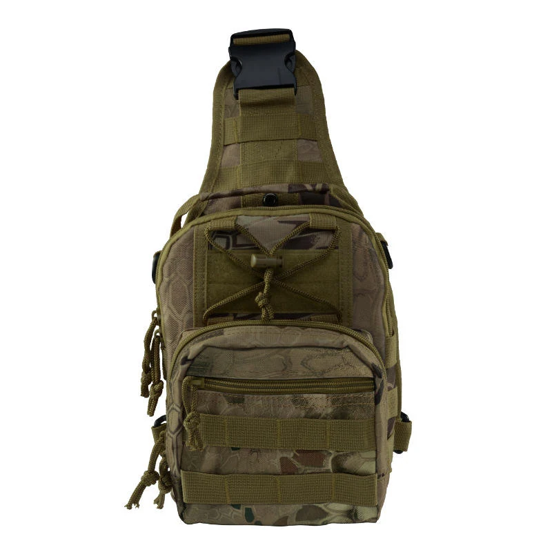 Oxford Tactical Chest Pack with Ten Variant References Variant 9 color SKU reference