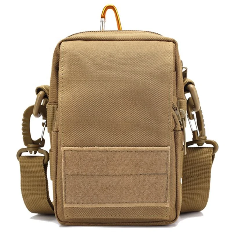 Compact Oxford Tactical Waist and Crossbody Bag product reference image