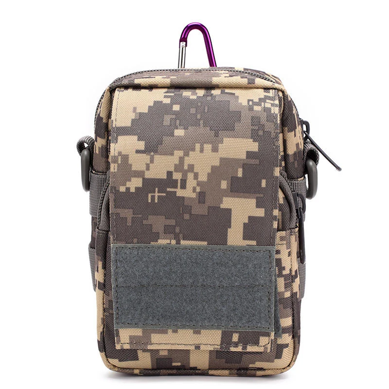 Compact Oxford Tactical Waist and Crossbody Bag Variant 1 color SKU reference