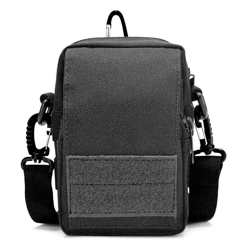 Compact Oxford Tactical Waist and Crossbody Bag Variant 5 color SKU reference