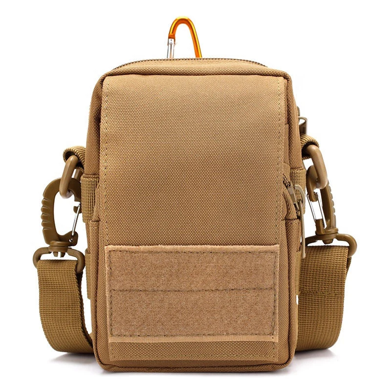 Compact Oxford Tactical Waist and Crossbody Bag Variant 7 color SKU reference