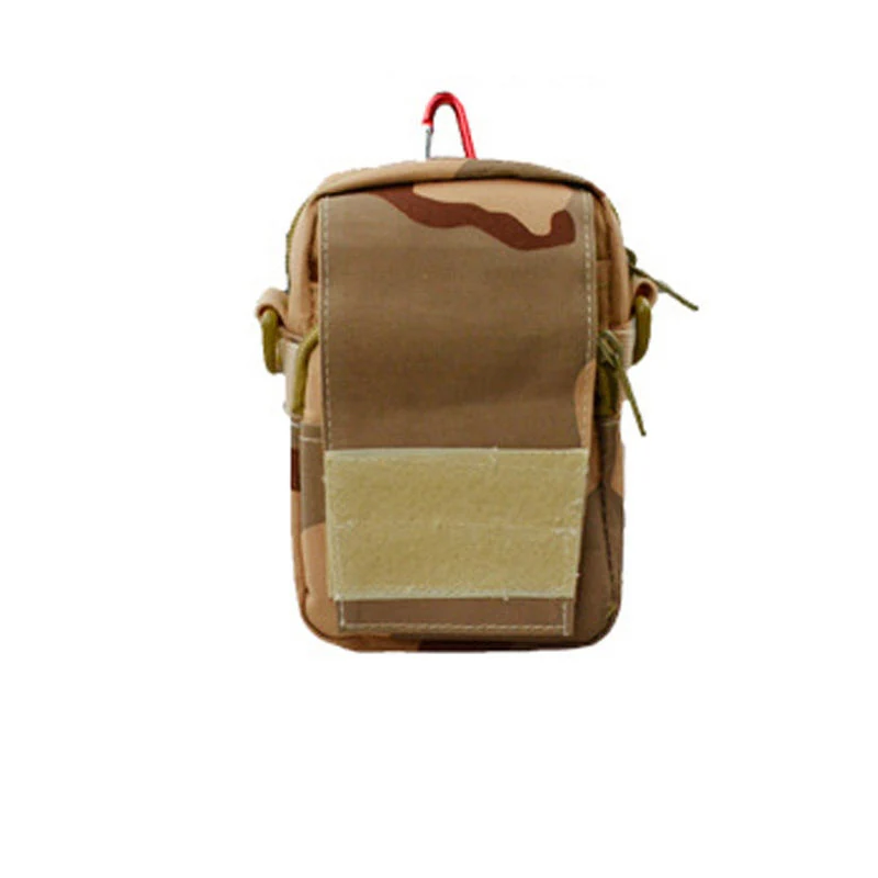 Compact Oxford Tactical Waist and Crossbody Bag Variant 8 color SKU reference