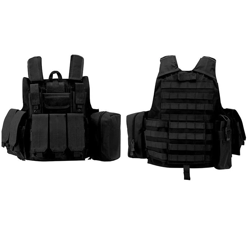 21 L Tactical Vest Bag with Adjustable Carry System Variant 1 color SKU reference