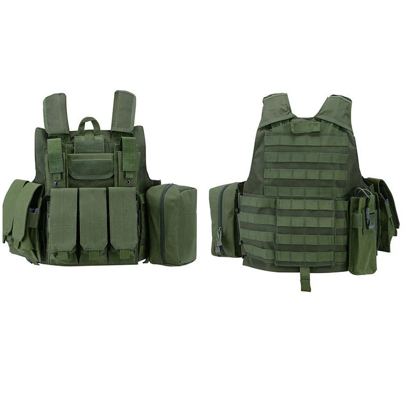 21 L Tactical Vest Bag with Adjustable Carry System Variant 2 color SKU reference