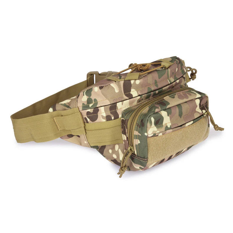 Tactical Chest, Waist, and Crossbody Pack with Eight Variants Variant 2 color SKU reference