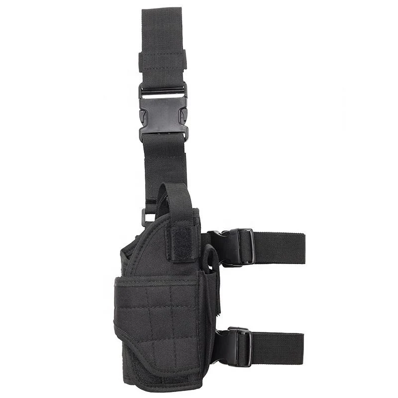 Long Oxford Tactical Waist and Leg Bag with Seven Variants product reference image