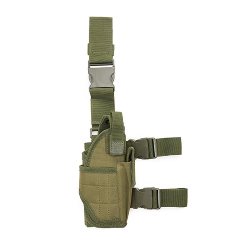 Long Oxford Tactical Waist and Leg Bag with Seven Variants Variant 6 color SKU reference