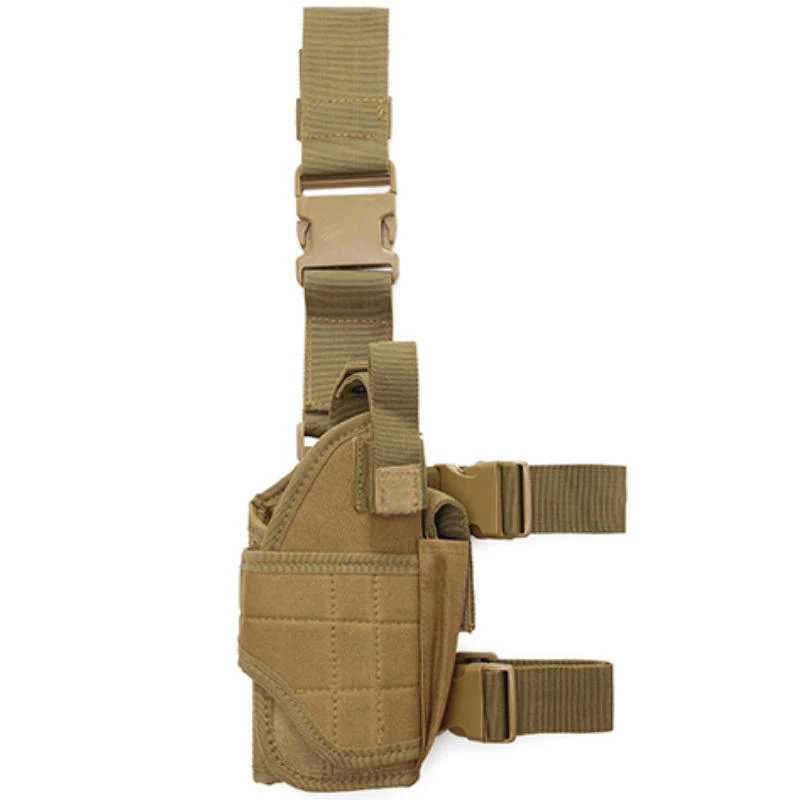 Long Oxford Tactical Waist and Leg Bag with Seven Variants Variant 7 color SKU reference