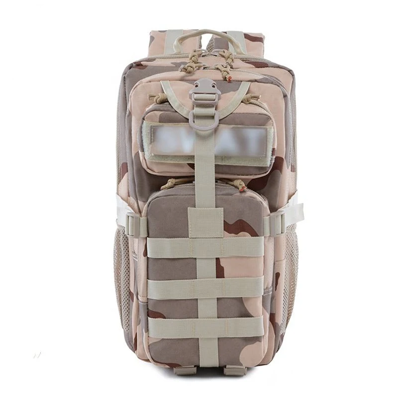 35 L MOLLE Tactical Backpack with Curved Back Panel product reference image