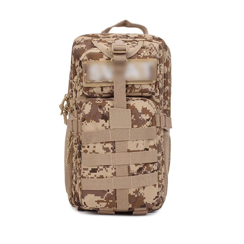 35 L MOLLE Tactical Backpack with Curved Back Panel Variant 6 color SKU reference