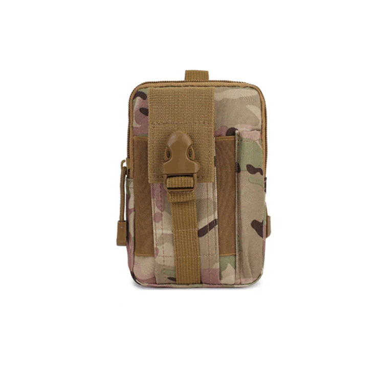 MOLLE Tactical Waist and Crossbody Bag with Fifteen Variants Variant 4 color SKU reference
