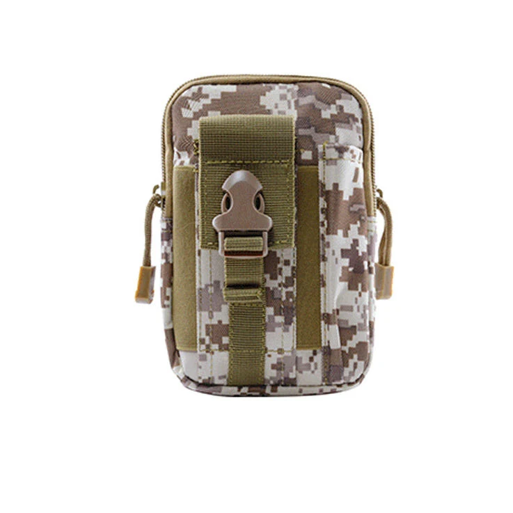 MOLLE Tactical Waist and Crossbody Bag with Fifteen Variants Variant 6 color SKU reference