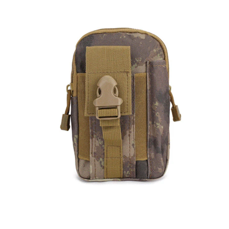 MOLLE Tactical Waist and Crossbody Bag with Fifteen Variants Variant 10 color SKU reference