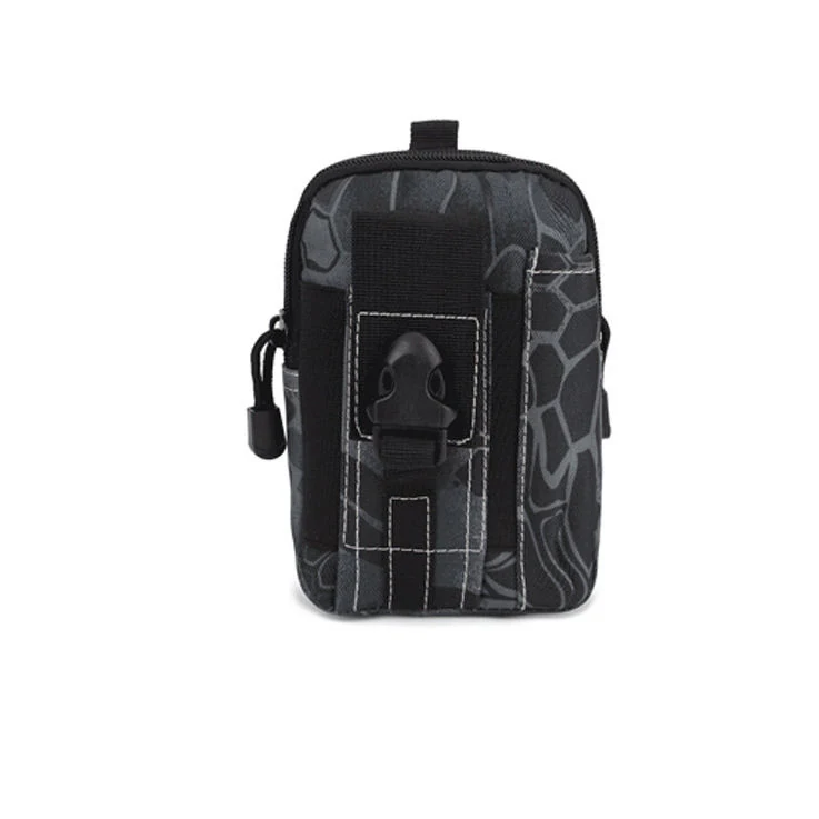 MOLLE Tactical Waist and Crossbody Bag with Fifteen Variants Variant 12 color SKU reference