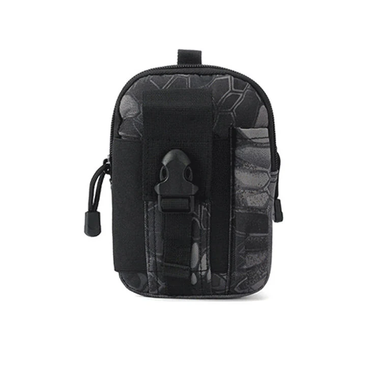 MOLLE Tactical Waist and Crossbody Bag with Fifteen Variants Variant 15 color SKU reference