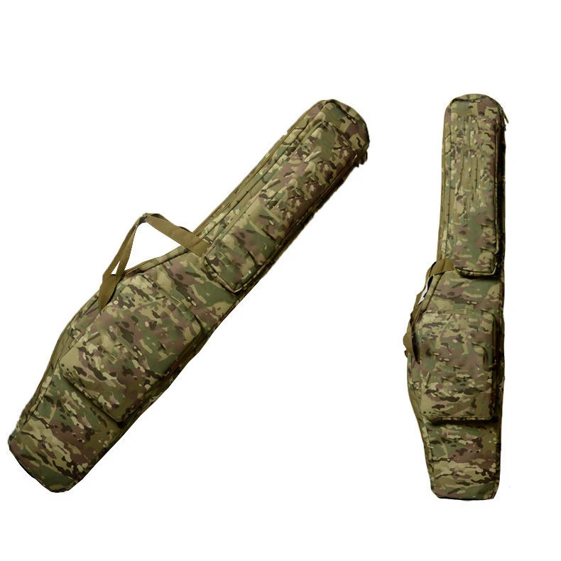 20 L Fishing and Rod Carry Bag with Eight Variant Images Green 2 color SKU reference