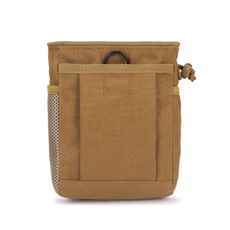 Oxford Drawstring Tactical Waist Bag with Seven Variants product reference image