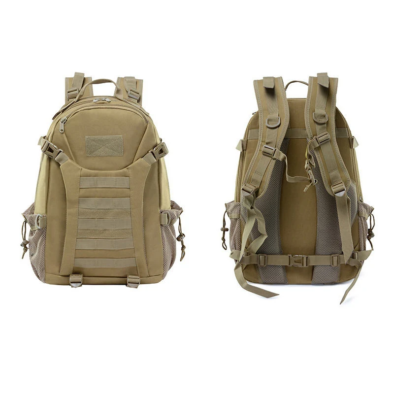 20–36 L Tactical Backpack with MOLLE Attachment System Variant 6 color SKU reference