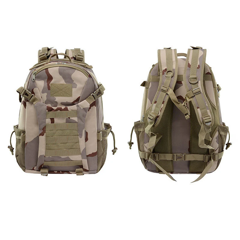 20–36 L Tactical Backpack with MOLLE Attachment System Variant 7 color SKU reference
