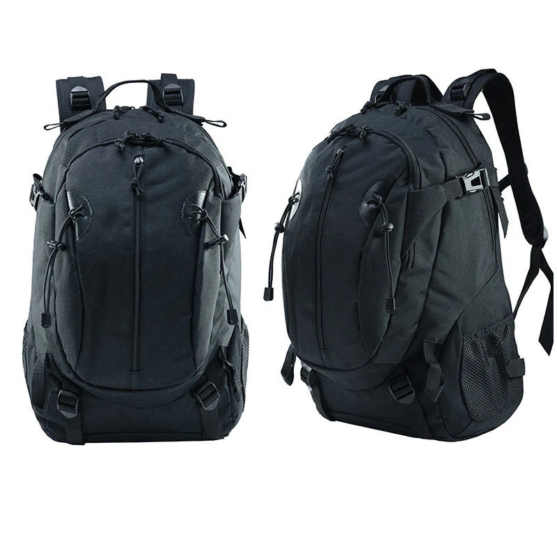 30 L Oxford Tactical Backpack with Internal Zip Pocket Variant 5 color SKU reference
