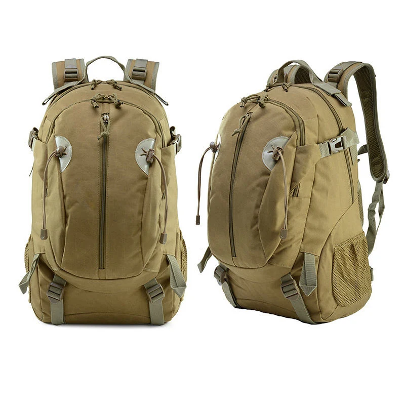 30 L Oxford Tactical Backpack with Internal Zip Pocket Variant 7 color SKU reference