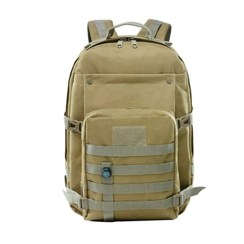 41 L Oxford Tactical Backpack with Curved Back Panel product reference image
