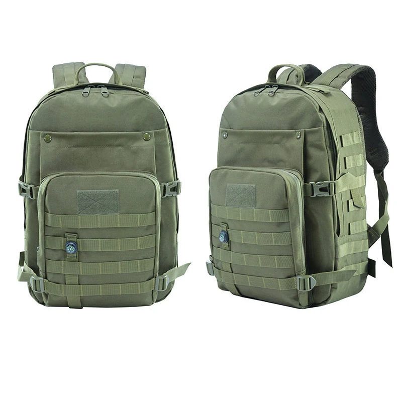 41 L Oxford Tactical Backpack with Curved Back Panel Variant 3 color SKU reference