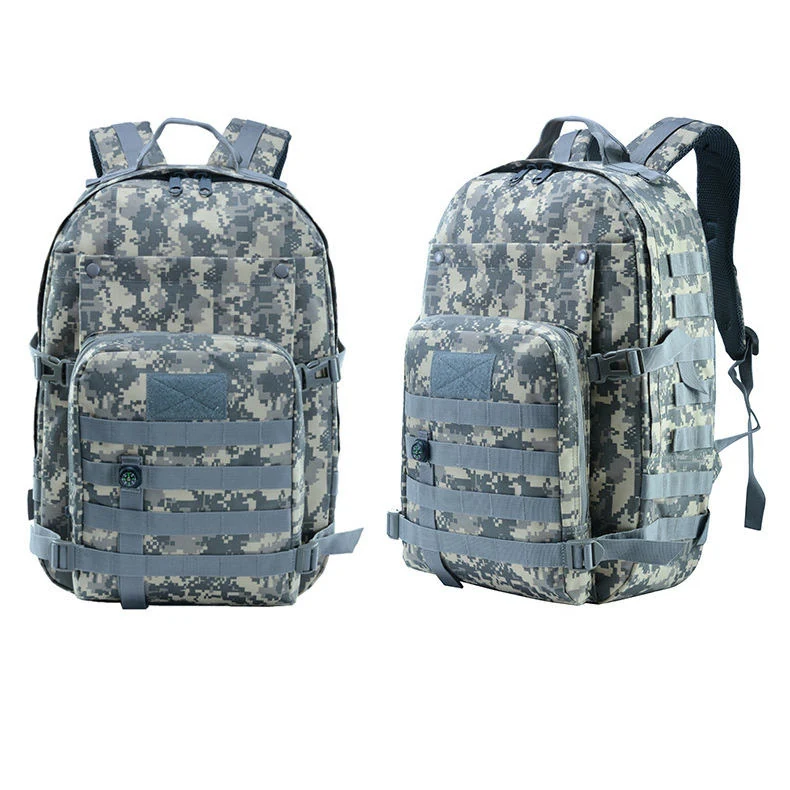 41 L Oxford Tactical Backpack with Curved Back Panel Variant 8 color SKU reference