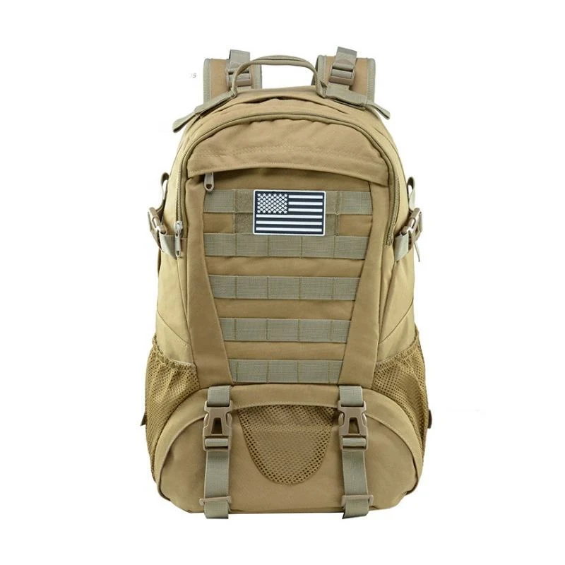27 L Tactical Backpack with Curved Back Panel product reference image