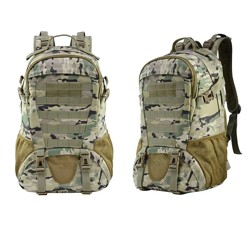 27 L Tactical Backpack with Curved Back Panel Variant 2 color SKU reference