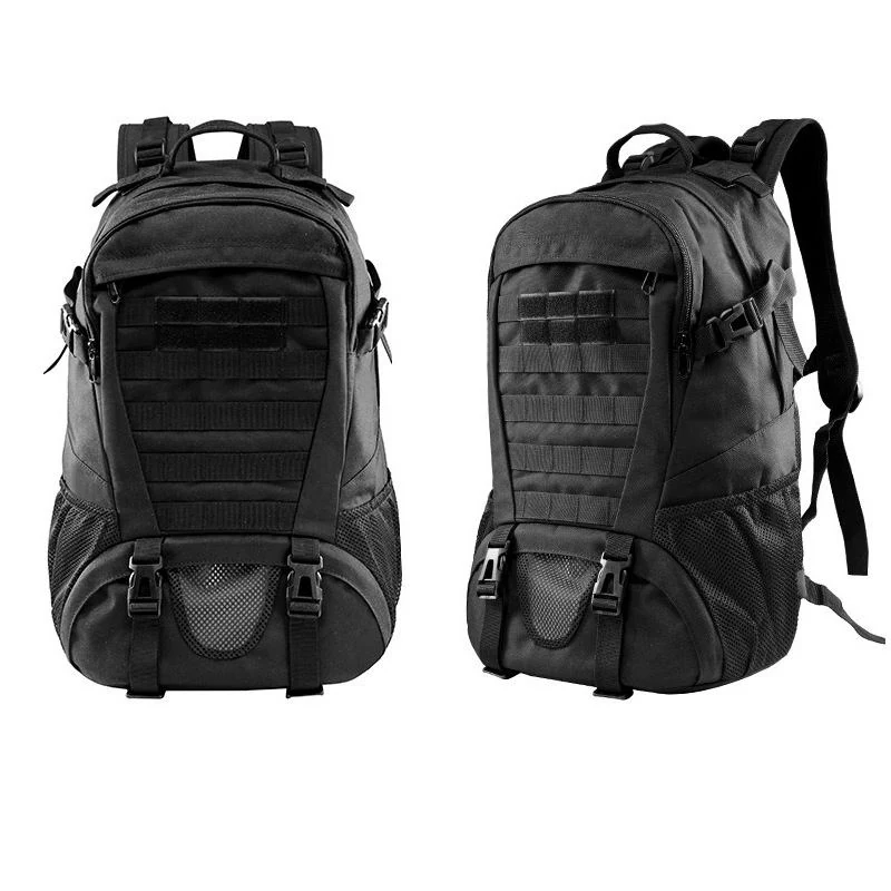 27 L Tactical Backpack with Curved Back Panel Variant 5 color SKU reference