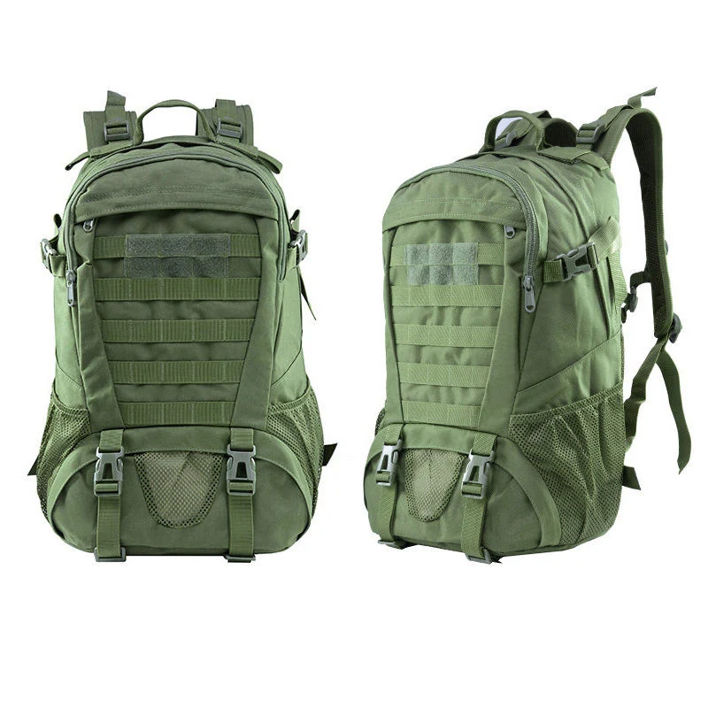 27 L Tactical Backpack with Curved Back Panel Variant 7 color SKU reference