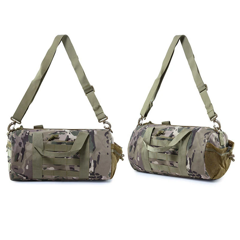Oxford Crossbody Bag with Decorative Bow Details Variant 2 color SKU reference
