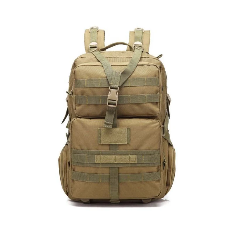 45 L Tactical Backpack with Five Variant References product reference image