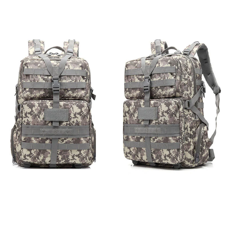45 L Tactical Backpack with Five Variant References Variant 1 color SKU reference