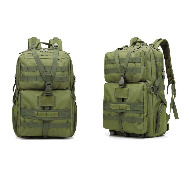 45 L Tactical Backpack with Five Variant References Variant 4 color SKU reference