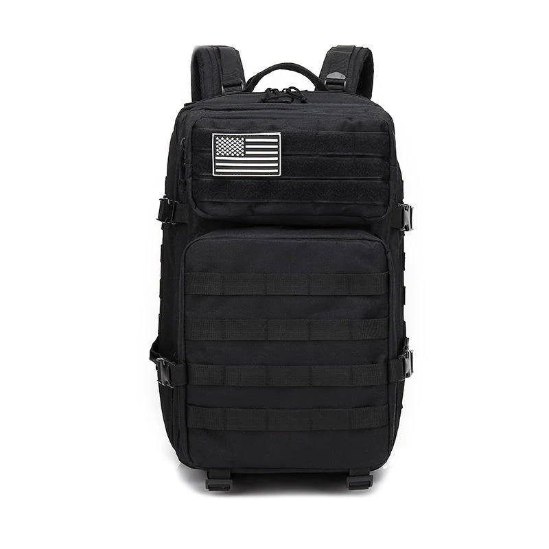 45 L MOLLE Tactical Backpack with Fifteen Variant References Variant 7 color SKU reference