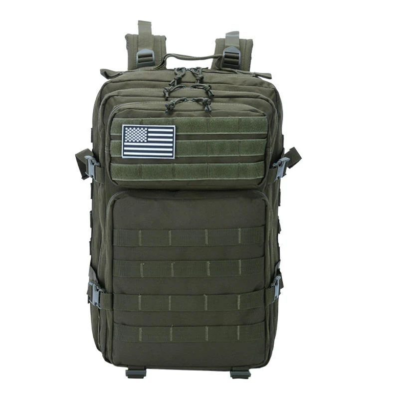 45 L MOLLE Tactical Backpack with Fifteen Variant References Variant 11 color SKU reference